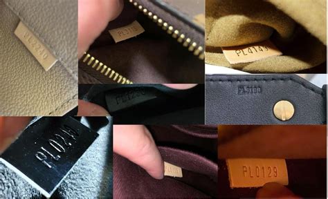 date code of louis vuitton bag|louis vuitton spain date code.